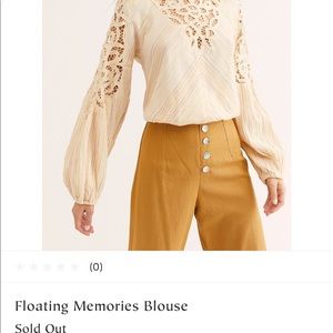 Free people top great condition never worn